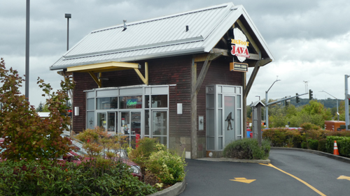 BigFoot Java Bellingham
